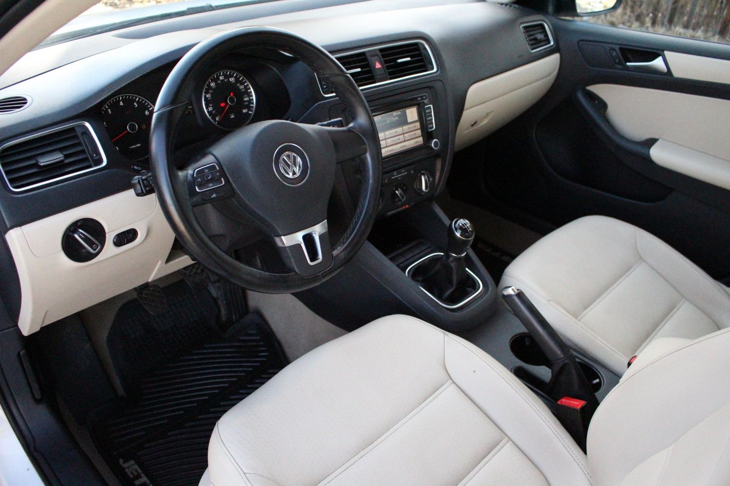 2012 Volkswagen Jetta SE Victory Motors of Colorado