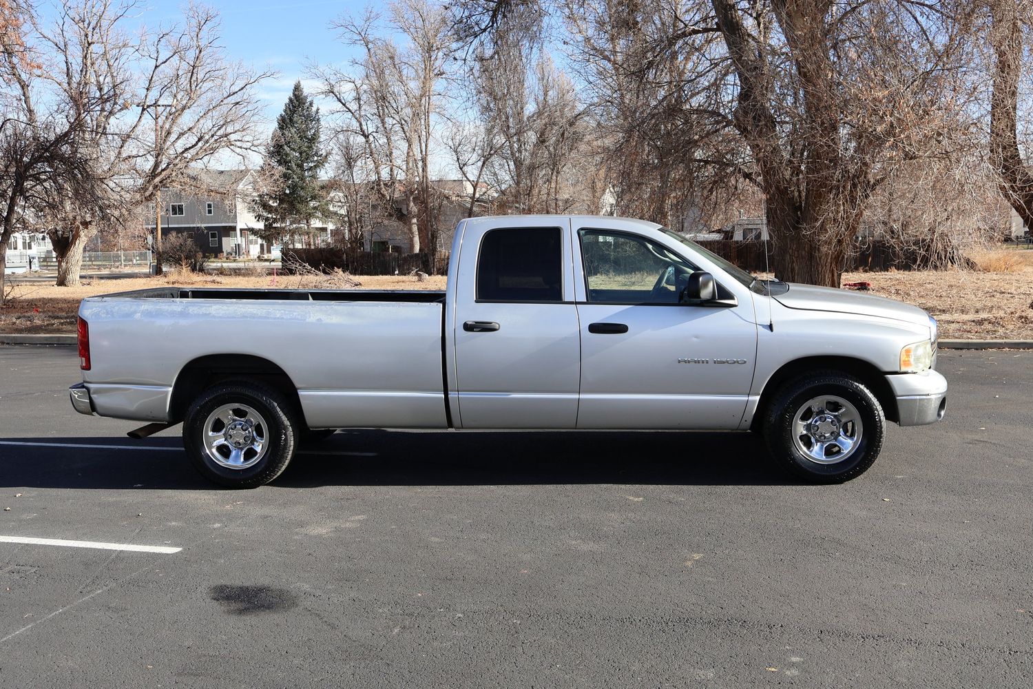 2005 Dodge Ram 1500 47 Horsepower