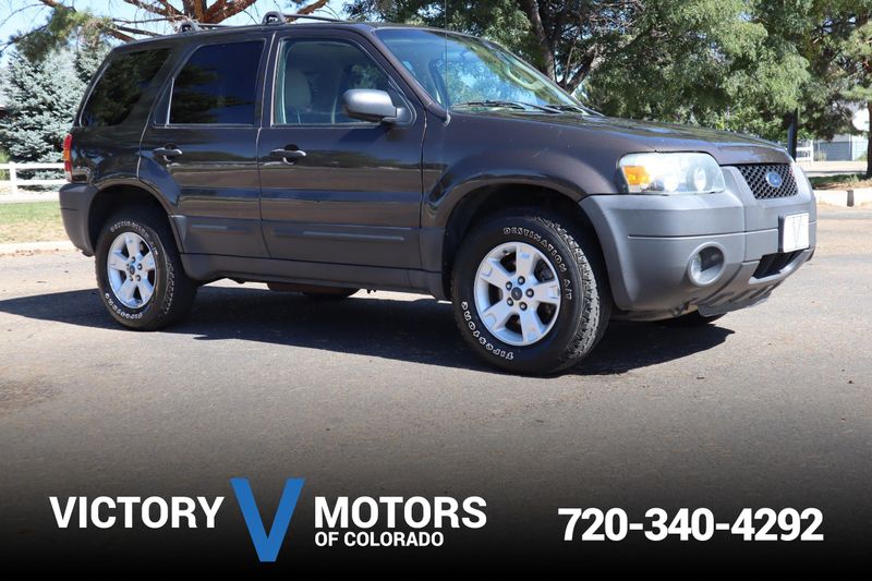 2006 Ford Escape XLT | Victory Motors of Colorado