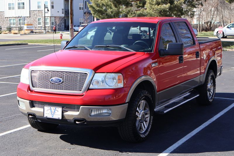 2005 Ford F-150 Photos