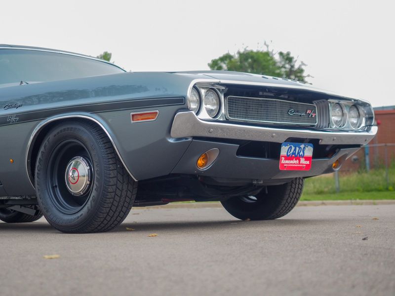 1970 Dodge Challenger Coupe | Cars Remember When