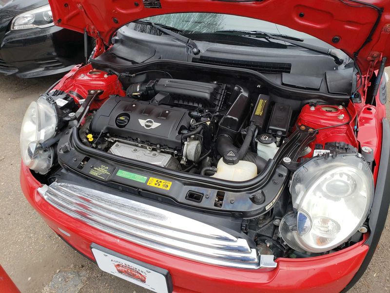 Mini Cooper Hood Release Broken Mini Cooper Cars