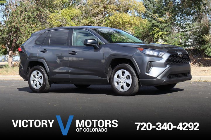 2022 Toyota RAV4