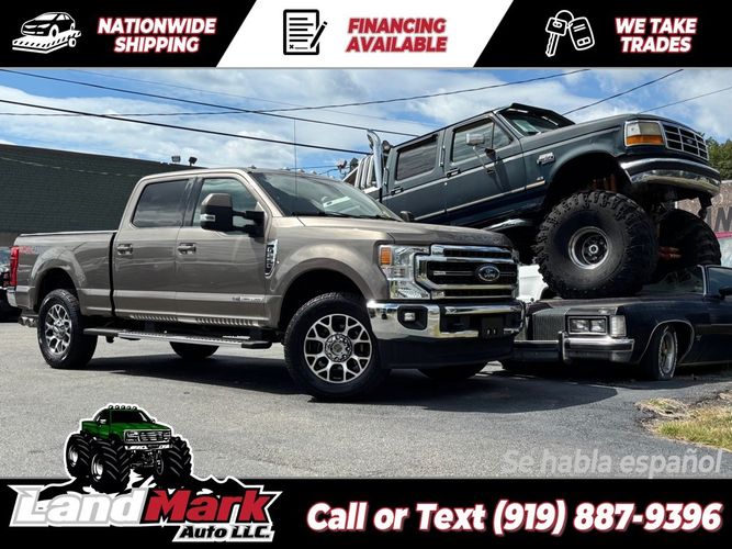 2017 Ford F-250 Lariat photo 49