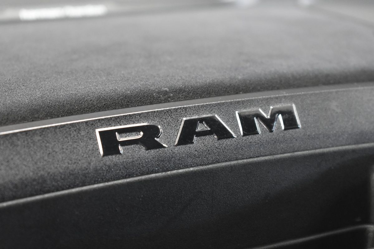 2022 Ram 1500 TRX Crew Cab 4x4 5'7" Box