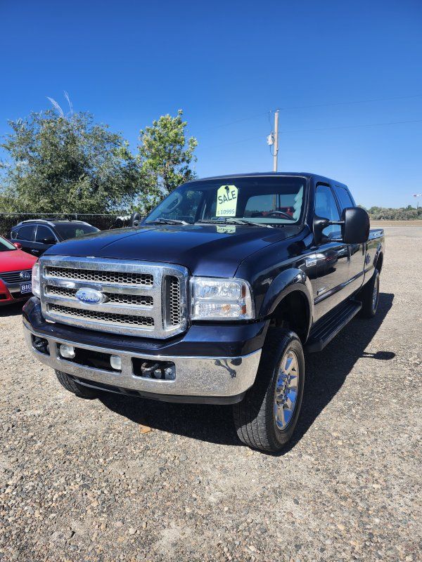 2006 Ford F-250 Super Duty