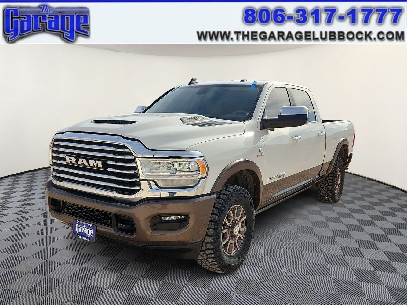 2022 RAM Ram 2500 Pickup Laramie Longhorn's photo