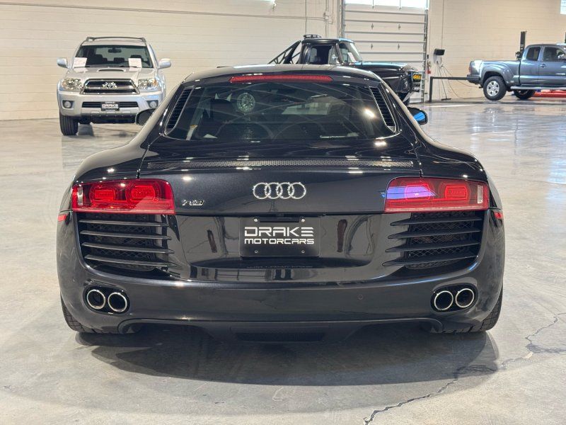 2008 Audi R8 quattro, photo 4