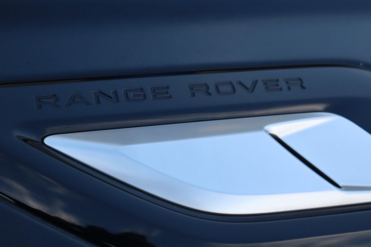 2020 Land Rover Range Rover Sport HSE MHEV