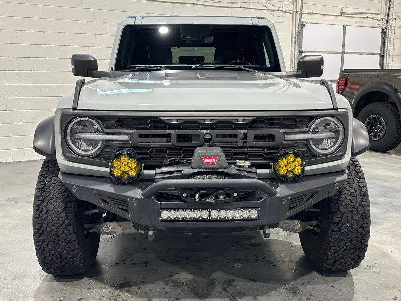 2023 Ford Bronco Raptor, photo 8