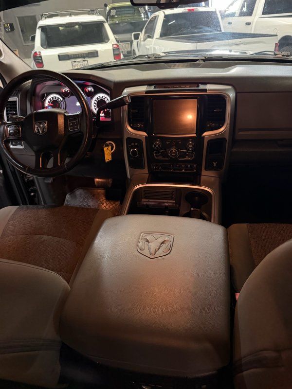 2016 RAM Ram 2500 Pickup Big Horn/Lone Star - Photo 13