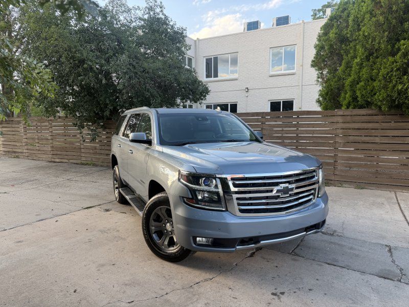 2016 Chevrolet Tahoe
