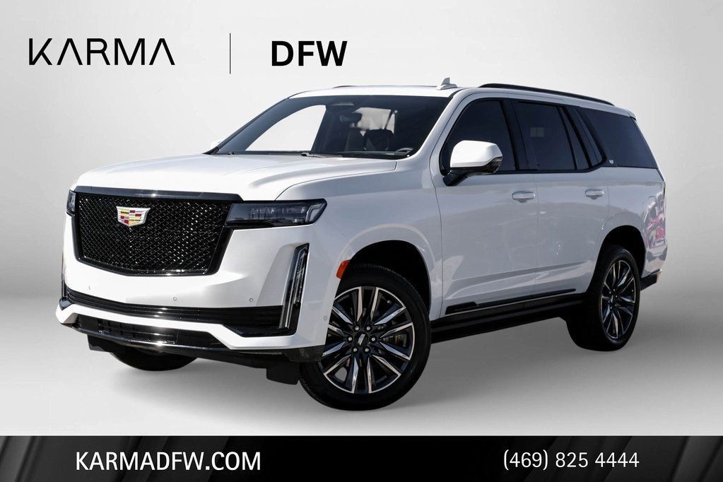 2023 Cadillac Escalade Sport