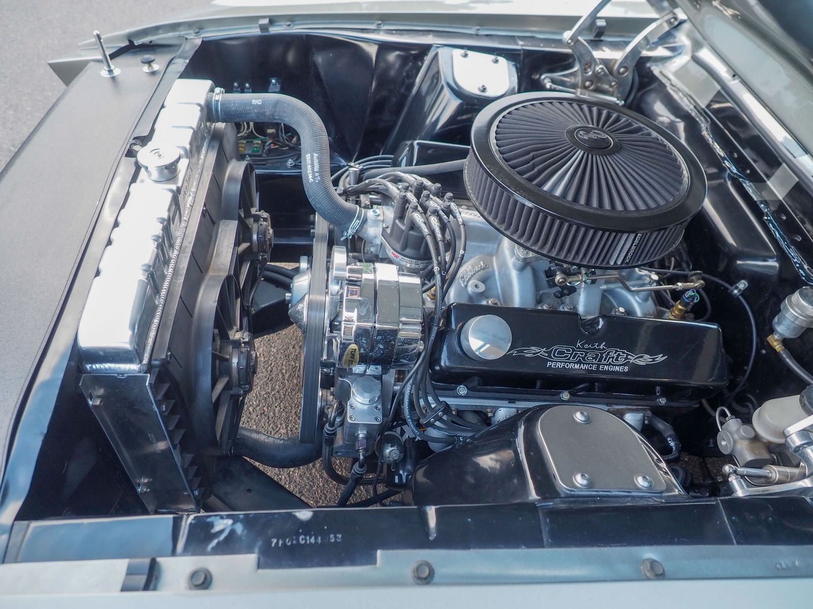 1967 Ford Mustang 52