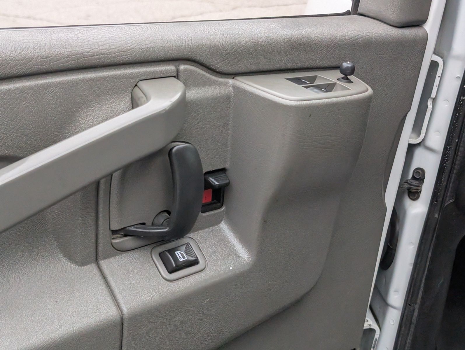 2018 GMC Savana Cargo 21