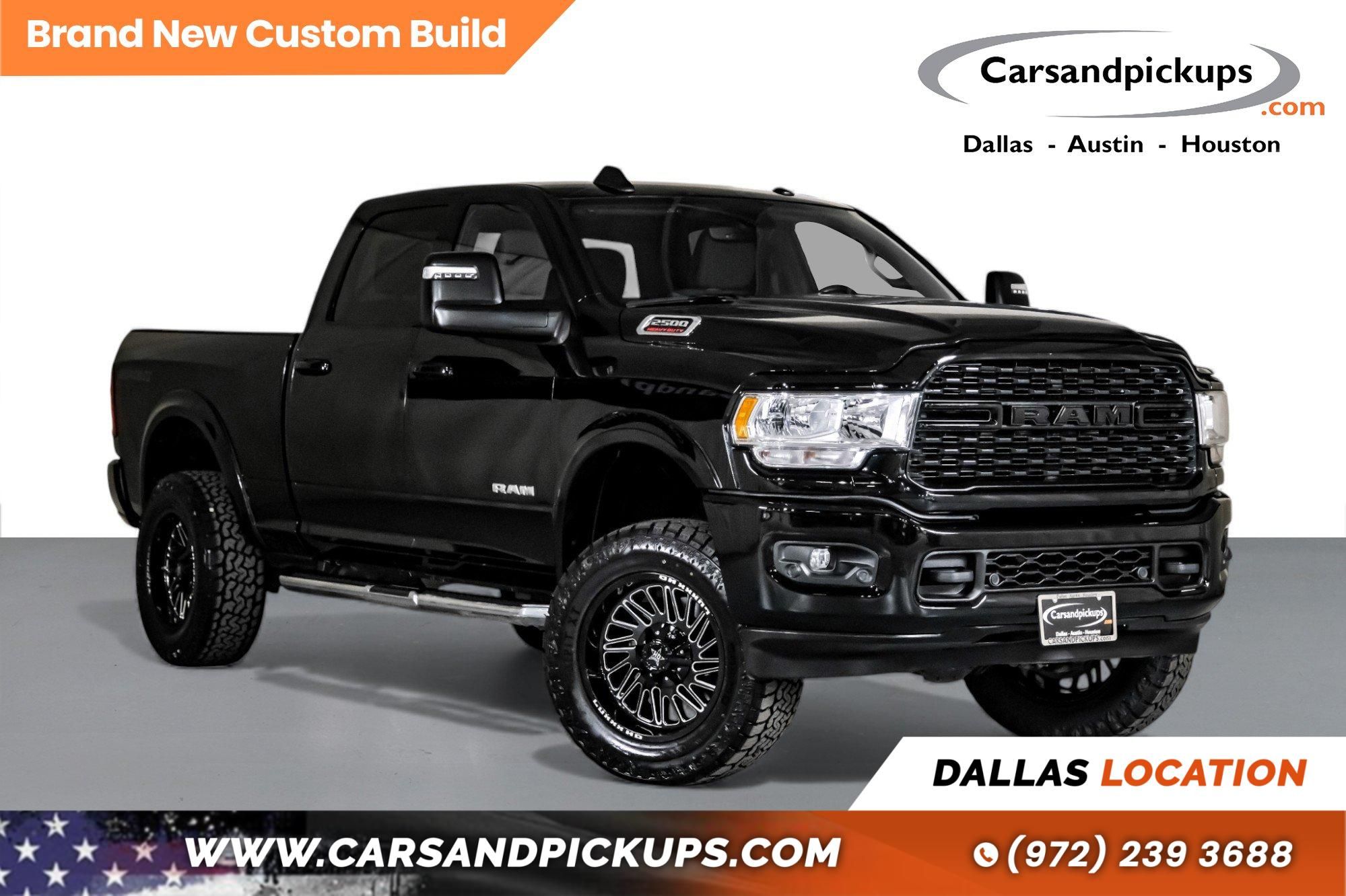 2024 RAM Ram 2500 Pickup Big Horn's photo