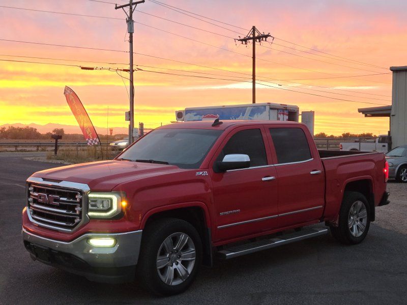 2016 GMC Sierra 1500
