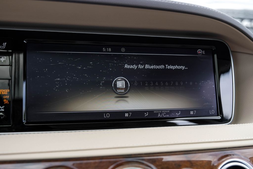 2014 Mercedes-Benz S-Class S550 - Photo 36