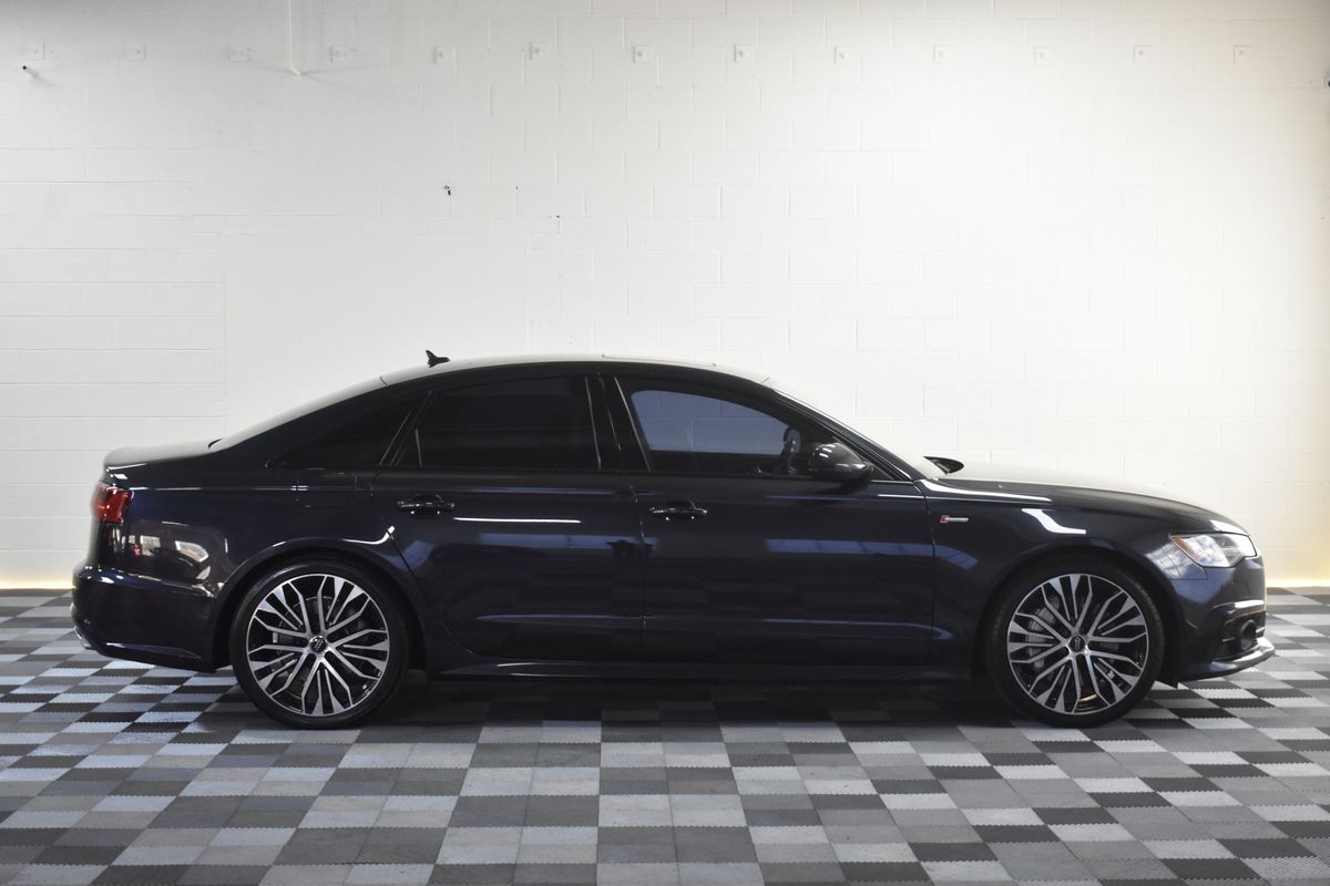 2017 Audi A6 3.0T Premium Plus