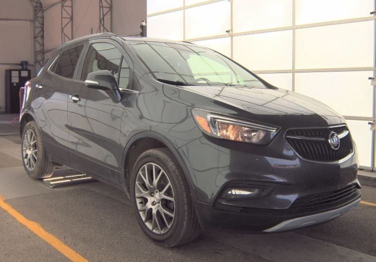 2017 Buick Encore Sport Touring photo 3
