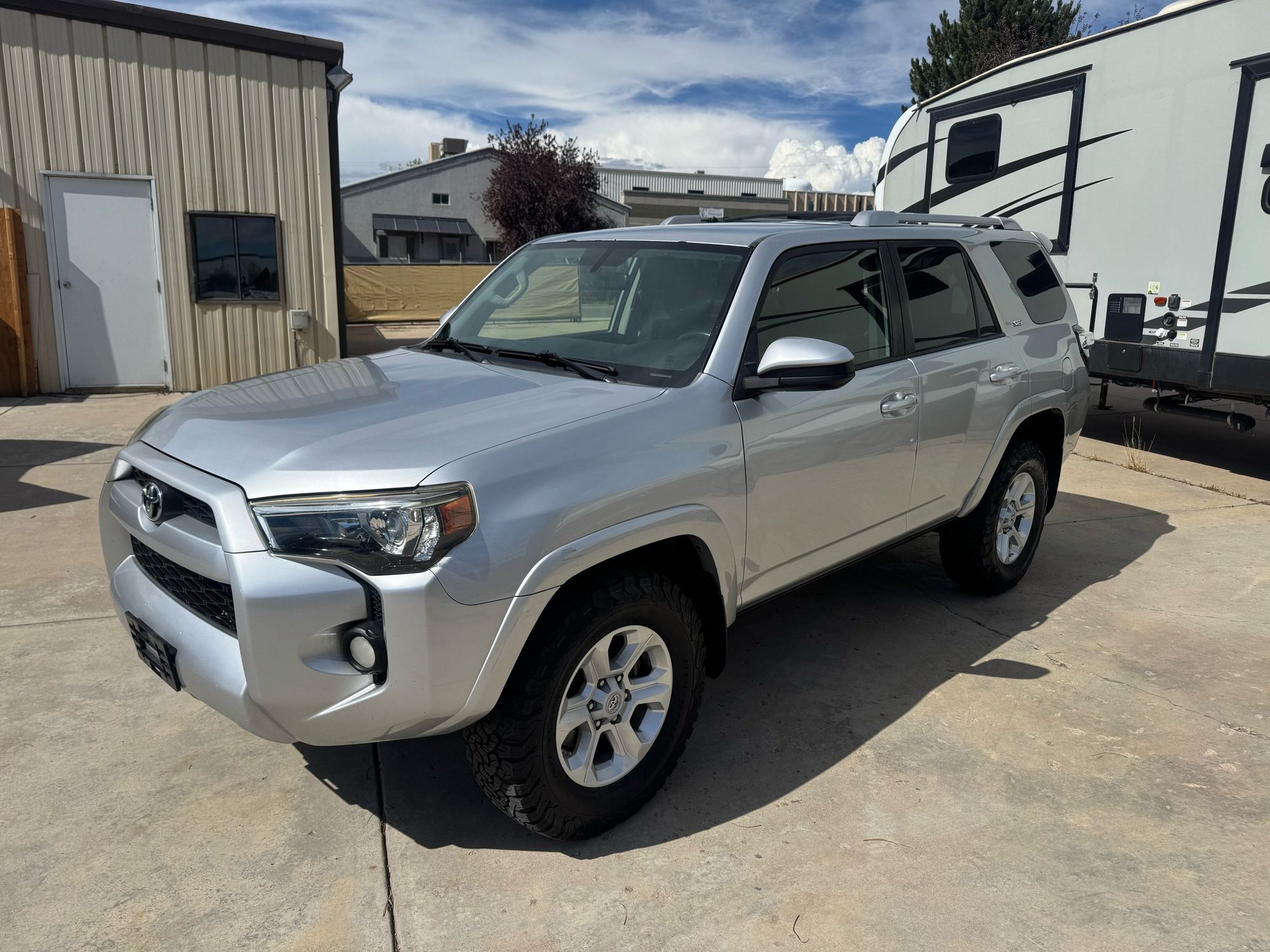 2014 Toyota 4Runner