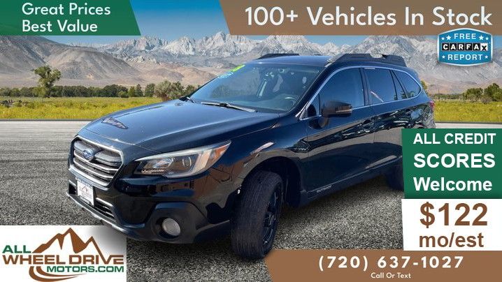 2018 Subaru Outback Premium