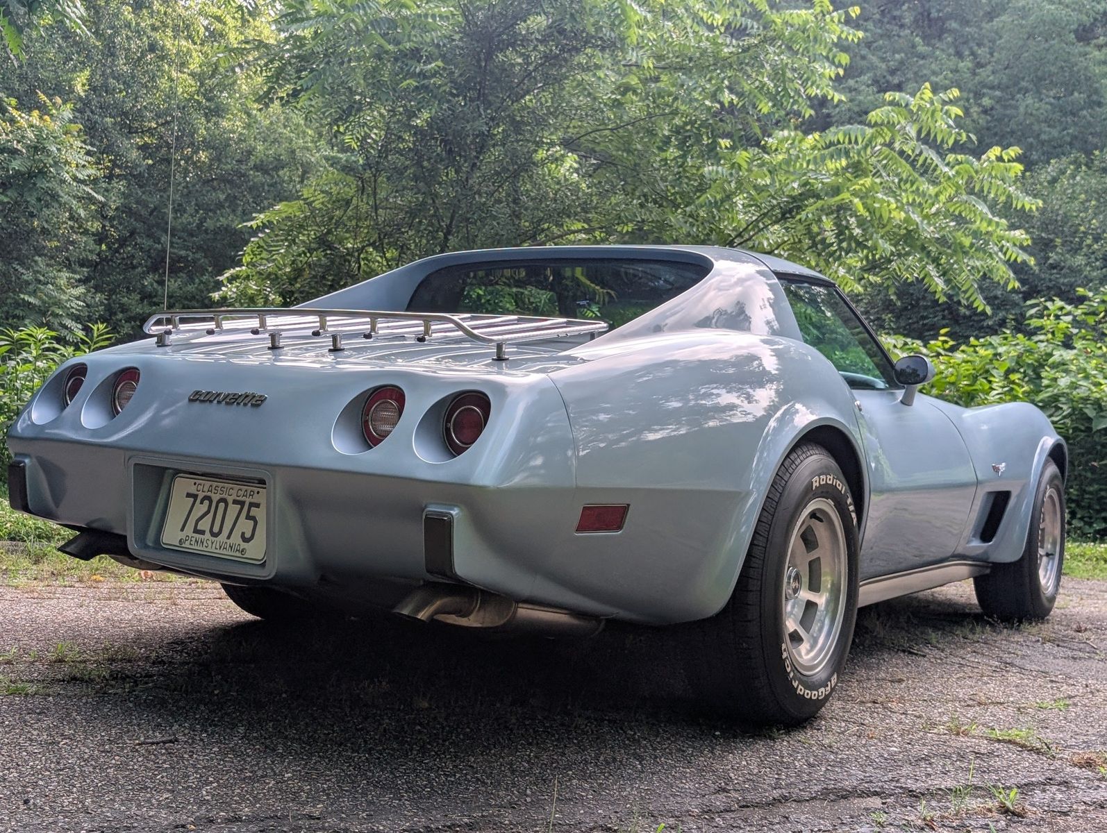 1977 Chevrolet Corvette 74