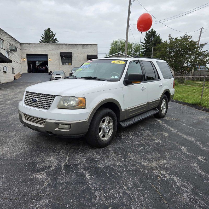 2003 Ford Expedition Eddie Bauer 4x4's photo