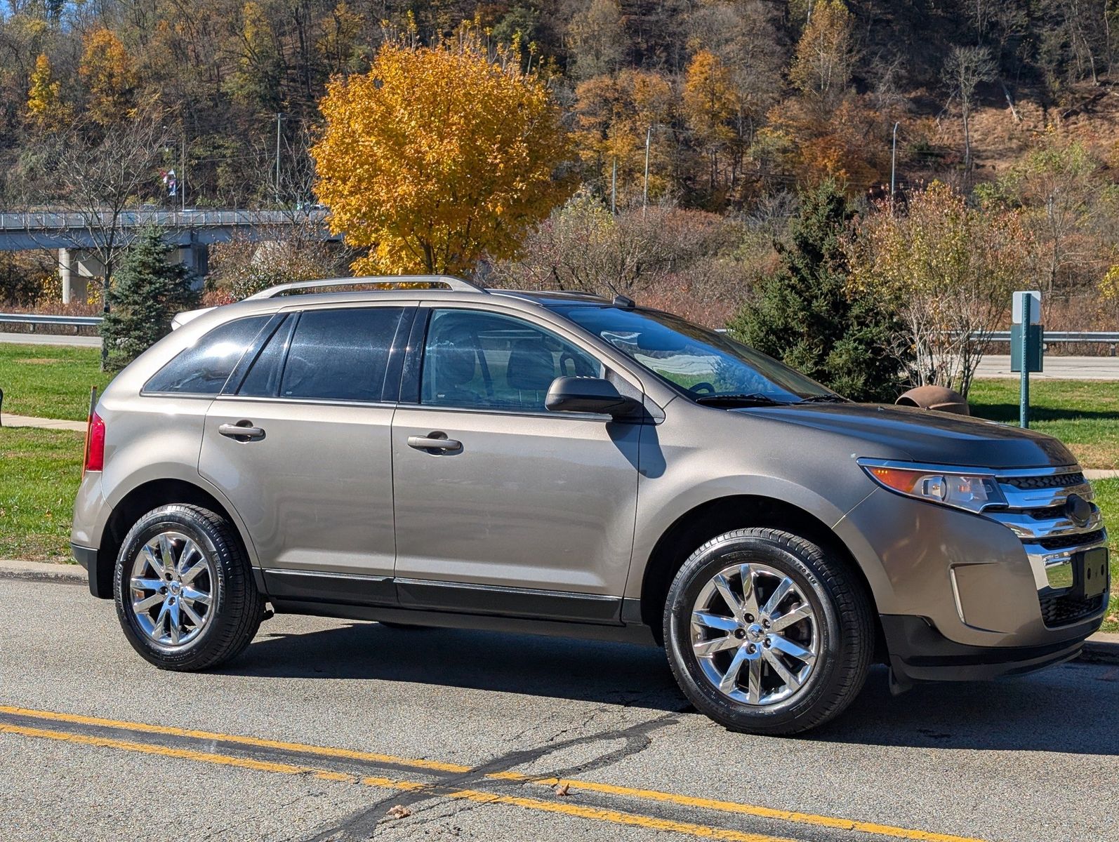 2013 Ford Edge 3