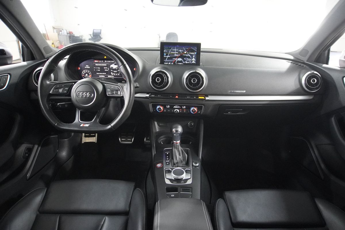 2017 Audi S3 Premium Plus