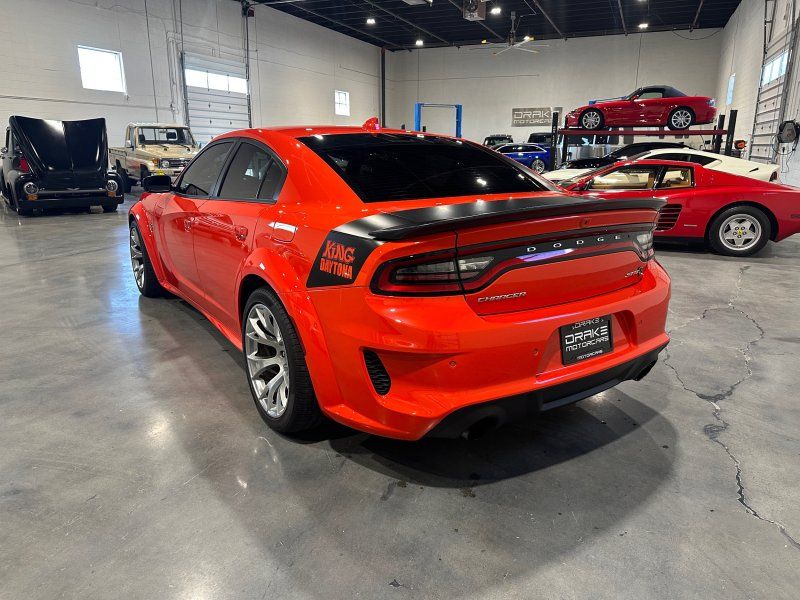 2023 Dodge Charger SRT Hellcat Redeye, photo 5