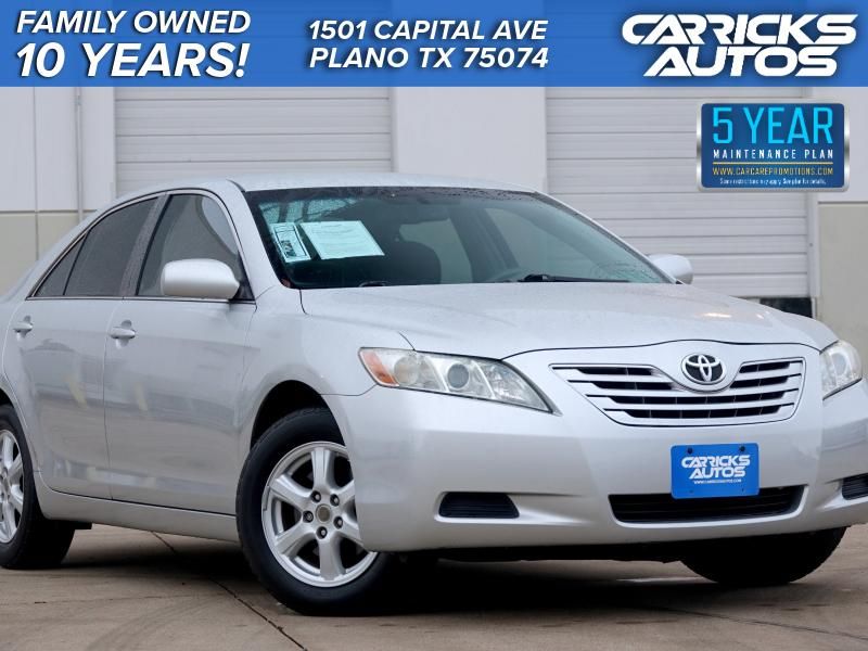 2007 Toyota Camry LE
