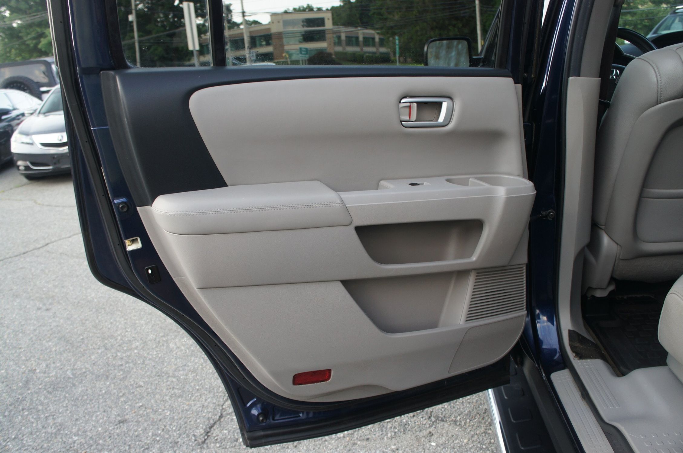2013 Honda Pilot EX-L photo 20