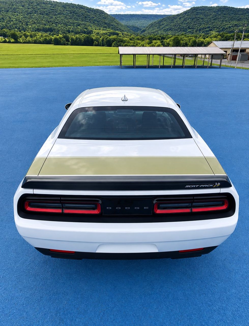 2023 Dodge Challenger 11