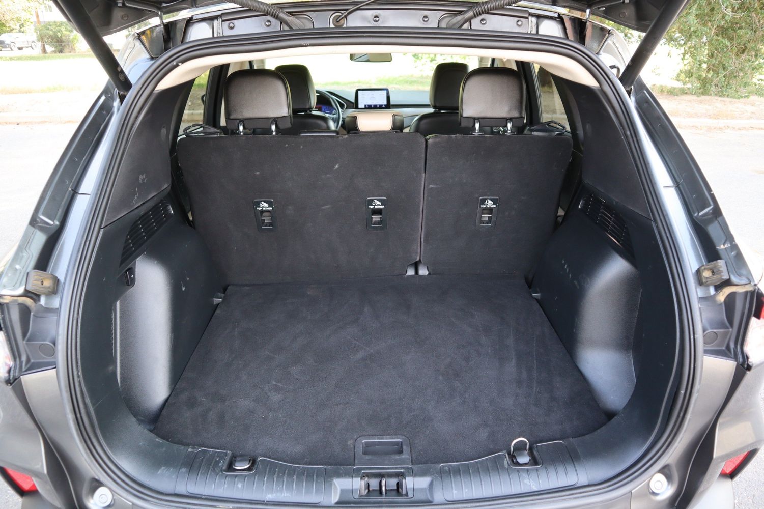 2020 Ford Escape Titanium | Victory Motors of Colorado