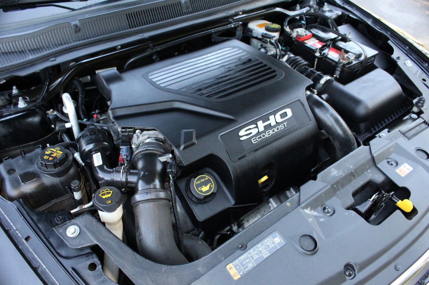 2014 Ford Taurus SHO Victory Motors of Colorado