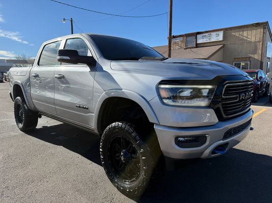 2021 RAM Ram 1500 Pickup Laramie's photo