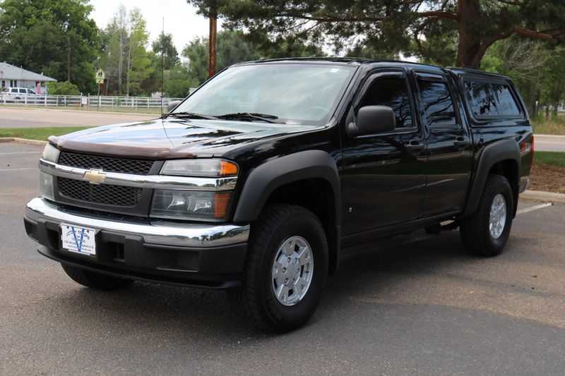 2007 Chevrolet Colorado LT | Victory Motors of Colorado