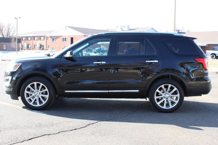 2016 Ford Explorer Limited | Victory Motors of Colorado