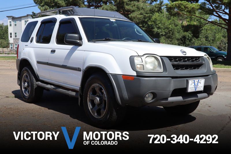 2004 Nissan Xterra SE | Victory Motors of Colorado