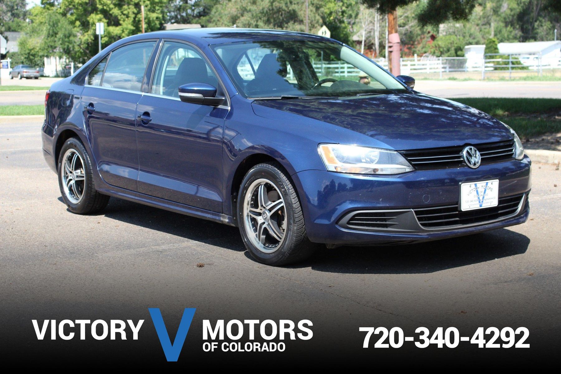 2013 Volkswagen Jetta Se 2013 Volkswagen Jetta SE PZEV | Victory Motors of Colorado