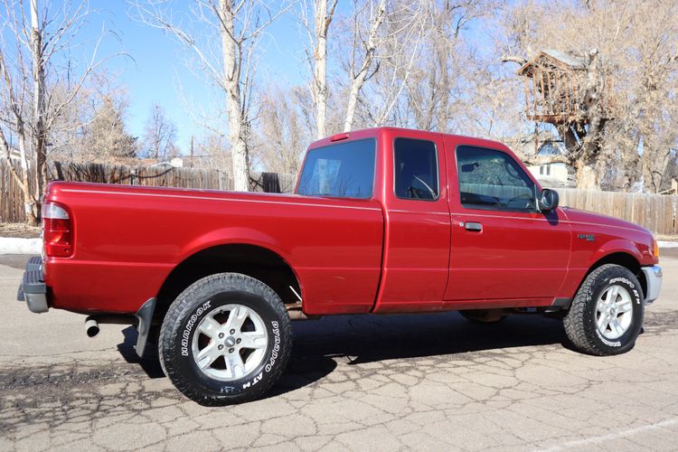 2004 Ford Ranger XLT Victory Motors Of Colorado