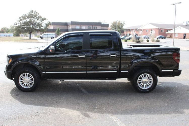 2009 Ford F-150 Platinum | Victory Motors of Colorado