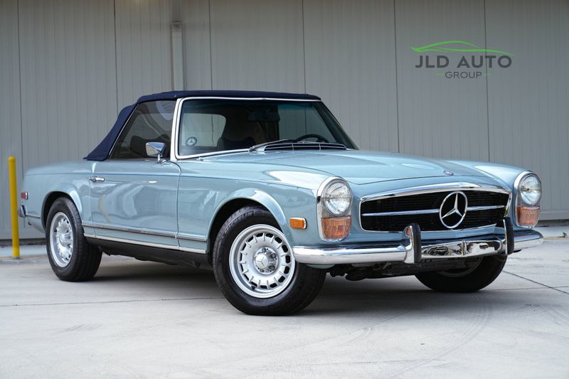 1971 MERCEDES BENZ 280SL | JLD AUTO GROUP