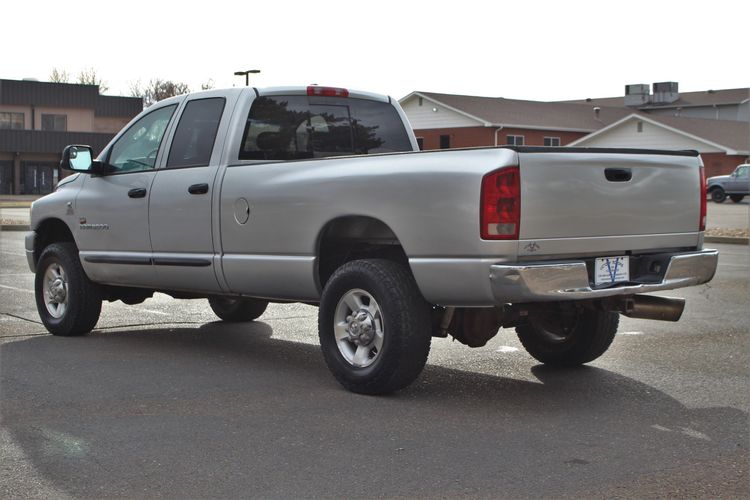 2006 Dodge Ram 3500 SLT | Victory Motors of Colorado