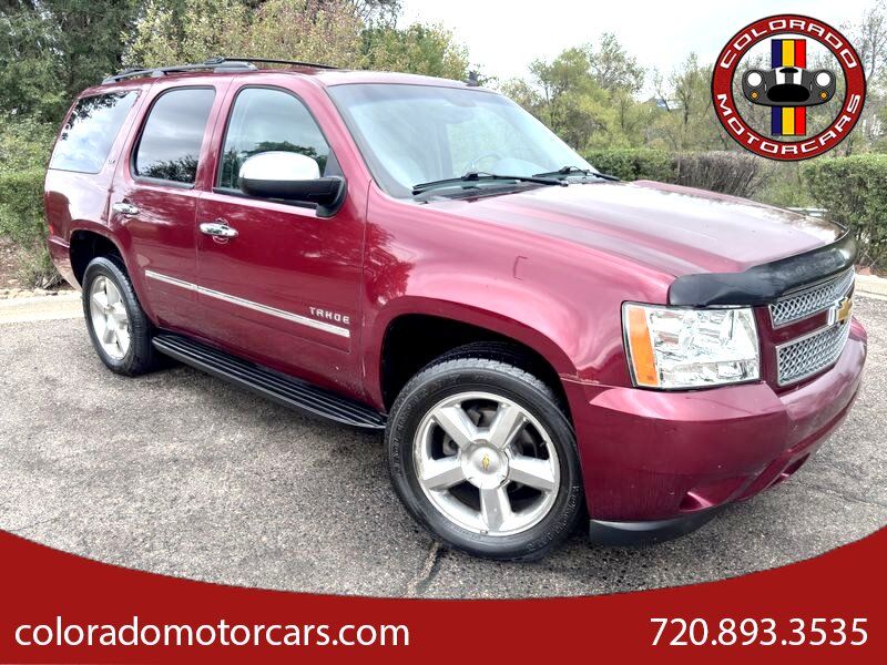 2010 Chevrolet Tahoe LTZ
