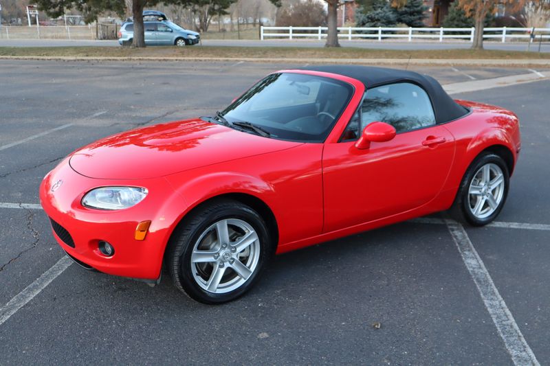 2006 Mazda MX-5 Miata Touring | Victory Motors of Colorado