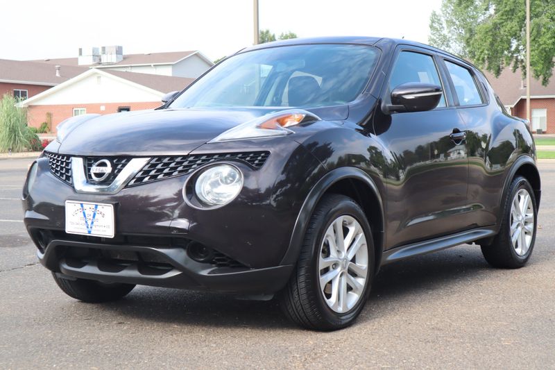 2016 Nissan JUKE S | Victory Motors of Colorado