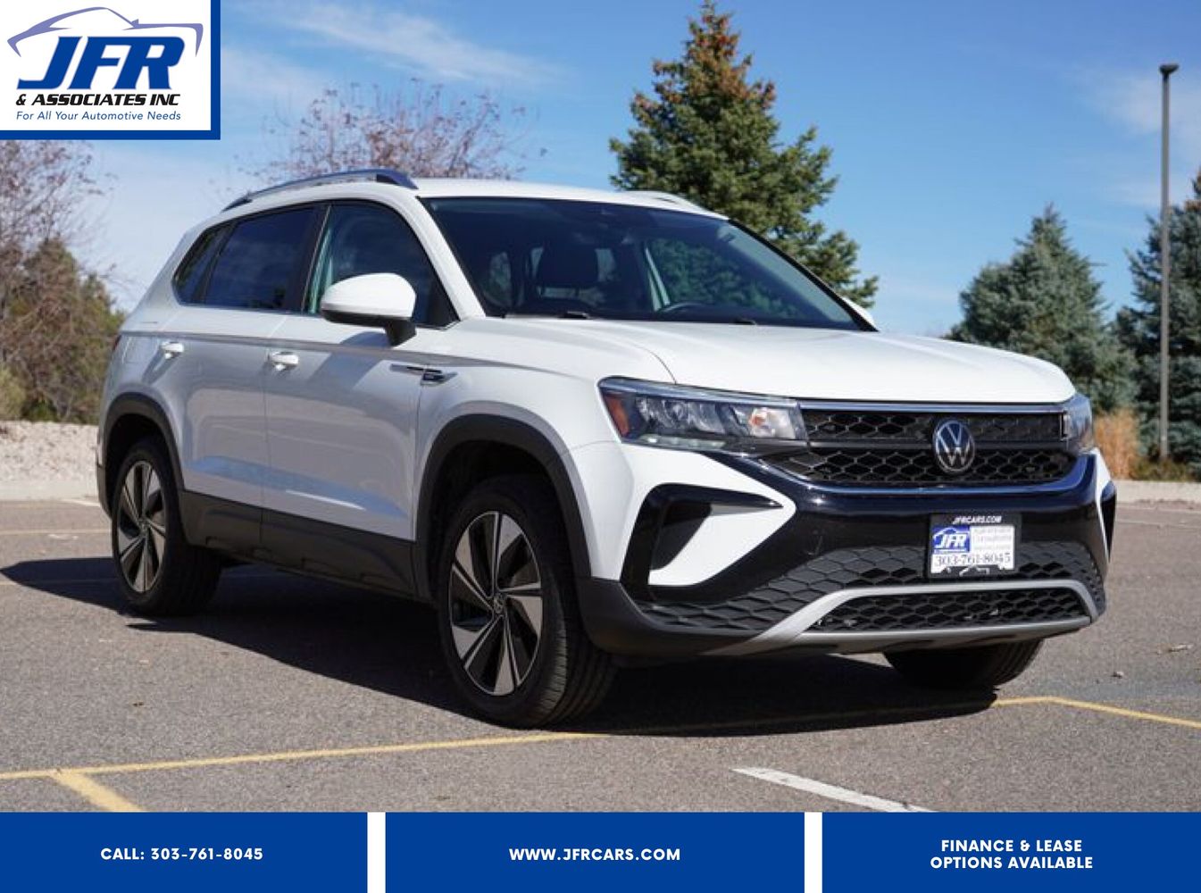 2023 Volkswagen Taos SE