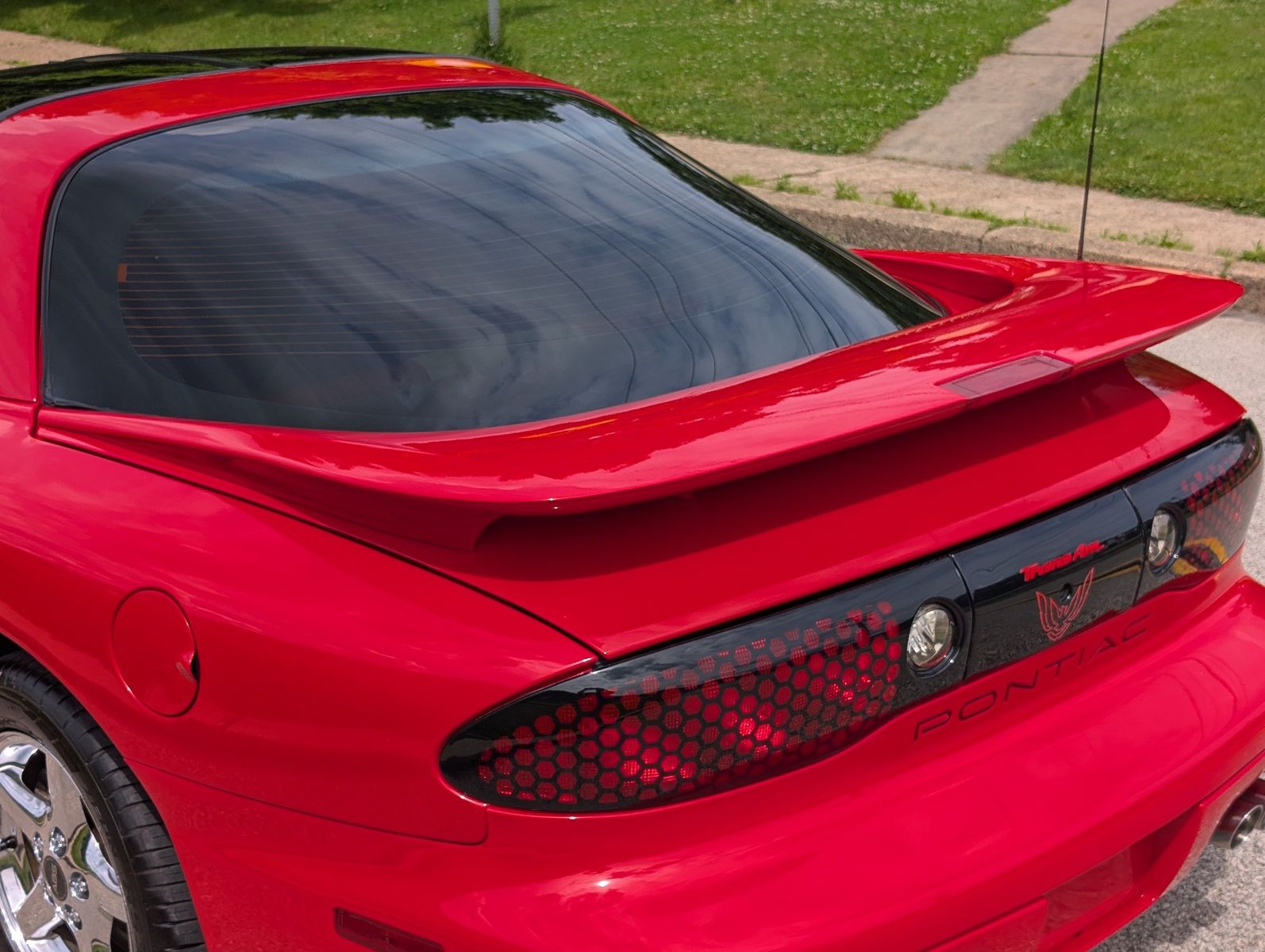 1999 Pontiac Firebird 45
